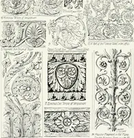 Picture 351 of 378 from A history of ornament (1916), leaf 440