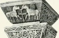 Picture 356 of 378 from A history of ornament (1916), leaf 446