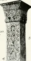 Picture 358 of 378 from A history of ornament (1916), leaf 446