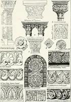 Picture 368 of 378 from A history of ornament (1916), leaf 454