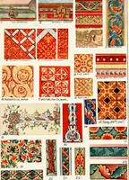Picture 376 of 378 from A history of ornament (1916), leaf 462