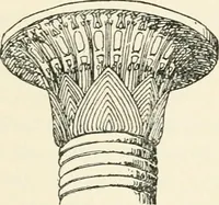 An illustration from A history of ornament (1916)