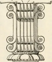 An illustration from A history of ornament (1916)