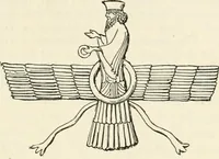 An illustration from A history of ornament (1916)