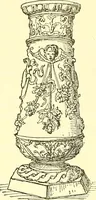 An illustration from A history of ornament .. (1916)