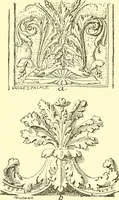 An illustration from A history of ornament .. (1916)