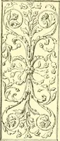 An illustration from A history of ornament .. (1916)
