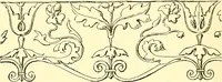 An illustration from A history of ornament .. (1916)