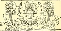 An illustration from A history of ornament .. (1916)