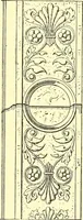 An illustration from A history of ornament .. (1916)