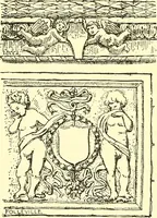 An illustration from A history of ornament .. (1916)