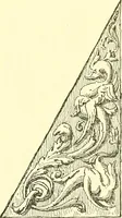 An illustration from A history of ornament .. (1916)