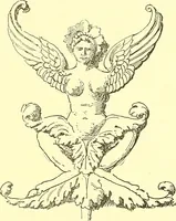 An illustration from A history of ornament .. (1916)
