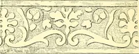 An illustration from A history of ornament .. (1916)