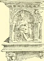 An illustration from A history of ornament .. (1916)
