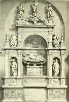 An illustration from A history of ornament .. (1916)