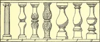 An illustration from A history of ornament .. (1916)