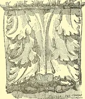 An illustration from A history of ornament .. (1916)