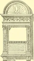 An illustration from A history of ornament .. (1916)