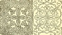 An illustration from A history of ornament .. (1916)