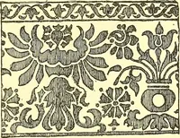 An illustration from A history of ornament .. (1916)
