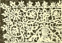 An illustration from A history of ornament .. (1916)