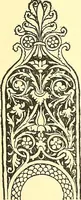 An illustration from A history of ornament .. (1916)