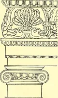 An illustration from A history of ornament .. (1916)