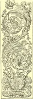 An illustration from A history of ornament .. (1916)