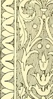An illustration from A history of ornament .. (1916)
