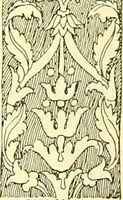 An illustration from A history of ornament .. (1916)