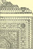 An illustration from A history of ornament .. (1916)