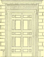 An illustration from A history of ornament .. (1916)