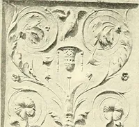 An illustration from A history of ornament .. (1916)