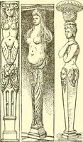 An illustration from A history of ornament .. (1916)