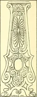 An illustration from A history of ornament .. (1916)