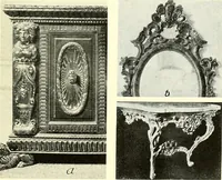 An illustration from A history of ornament .. (1916)
