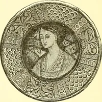 An illustration from A history of ornament .. (1916)