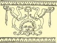 Picture 141 of 471 from A history of ornament .. (1916), leaf 214