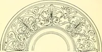 An illustration from A history of ornament .. (1916)