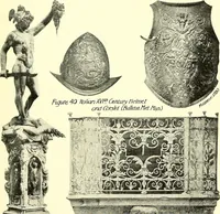 Picture 144 of 471 from A history of ornament .. (1916), leaf 216