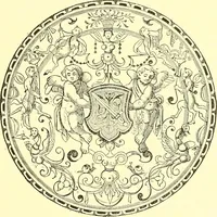An illustration from A history of ornament .. (1916)