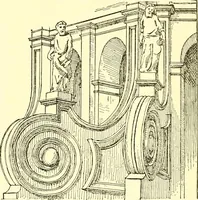 An illustration from A history of ornament .. (1916)