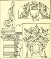 An illustration from A history of ornament .. (1916)