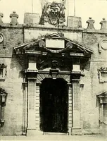 An illustration from A history of ornament .. (1916)