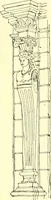 An illustration from A history of ornament .. (1916)
