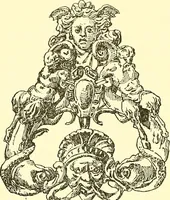 An illustration from A history of ornament .. (1916)