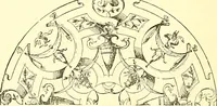 An illustration from A history of ornament .. (1916)