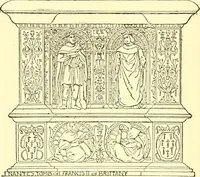 An illustration from A history of ornament .. (1916)