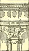An illustration from A history of ornament .. (1916)